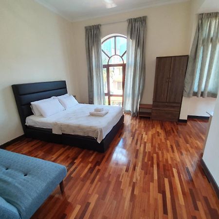 Apartamento Eden Cosy Living Batu Ferringhi Exterior foto