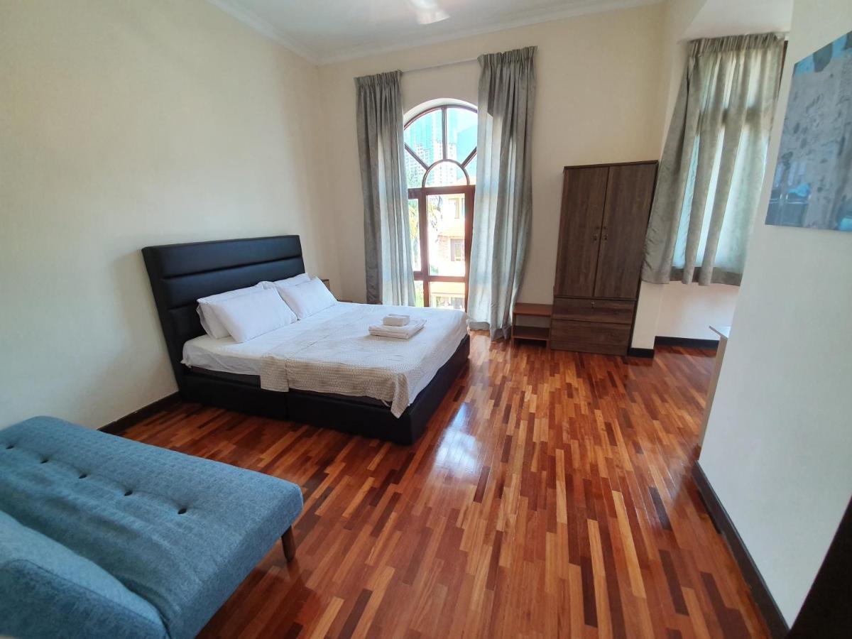 Apartamento Eden Cosy Living Batu Ferringhi Exterior foto
