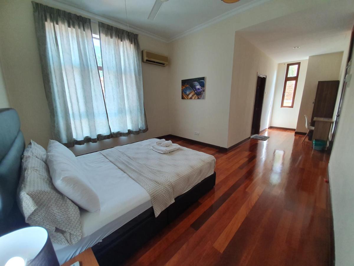 Apartamento Eden Cosy Living Batu Ferringhi Exterior foto